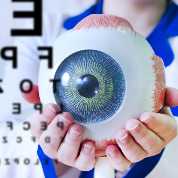 operación miopía y astigmatismo