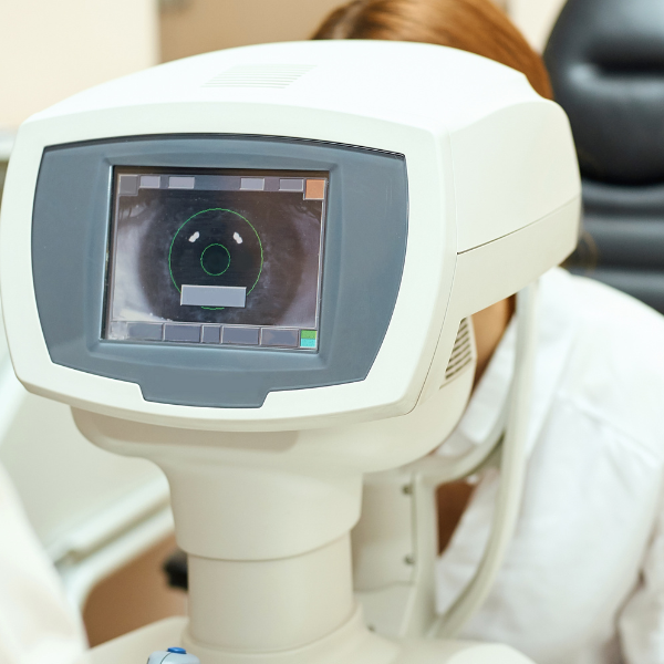 tensión ocular alta