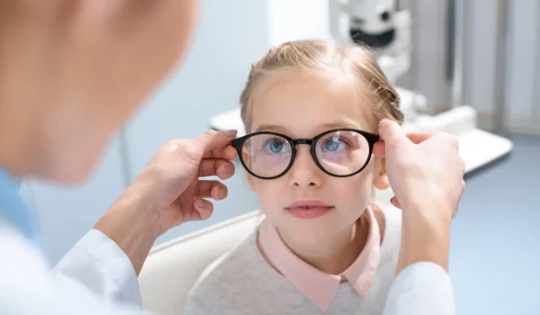 Miopia-niños