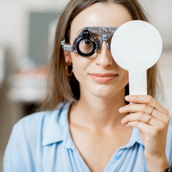 hipermetropía y miopía diferencias